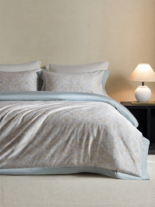 JALICE | Luxury High-Grade 60-count Long-staple Cotton Bed Sheets 4-Piece Set