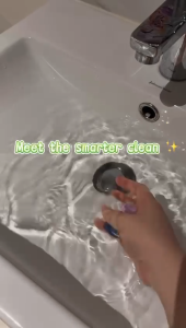 BuniiClean [50 Pods] Ultra Dissolvable Laundry Pods — Eucalyptus | Sensitive-Skin | High Cleaning Power