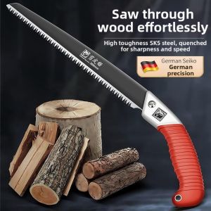 BAIXITANG | Compact Home Use Woodworking Manganese Steel Hand Saw