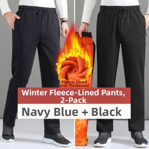 Warm Thermal Trousers For Elderly Men