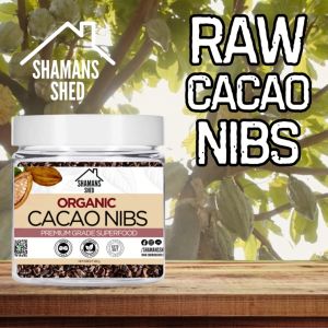 คาเคานิบส์เกรดพรีเมียม (ขนาด 260 กรัม) – ผลิตด้วยกระบวนการธรรมชาติ – ปลอดสารเคมี ปราศจากน้ำตาล