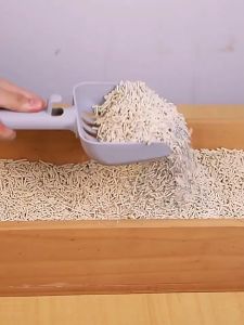 Petclear Tofu Cat Litter Grapefruit Plant Mixed Cat Litter 2.5kg 西柚豆腐猫砂