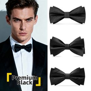 JIFANPAUL | Wedding Red Wine-colored Bow Tie