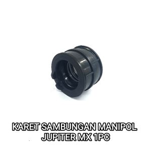 KARET SAMBUNGAN MANIPOL JUPITER MX /PE 28 - PENGHUBUNG MANIPUL INSULATOR YAMAHA JUPITER MX NEW