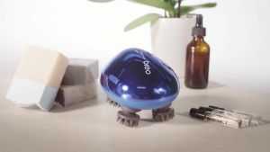 Breo | Breo Scalp Mini ProIPX7 for Relax Stress Relief Tool Removable Massage Nodes Bath Home Use