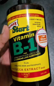 Pupuk Bunga Anggrek Super By Liquinox Start 500ml Siap Pakai
