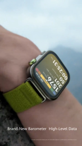 HUAWEI WATCH FIT 4 Series Smartwatch | Pro-Level Outdoor Sports | ECG | 10day Battery Life