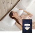Tempur Breathable Waterproof Pillowcase for Sensation Neck Support Pillow Original Millennium Silk Pillow Cover Bedding Accessories. 