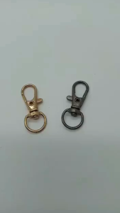 Asesoris Tas Ring Kaitan Udang 1 cm - Cantolan & Gaitan