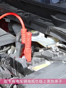 【4M】2000amp Jumper Cable Jumper Kereta Starter Booster Cable Jumper Car Battery Batteri Cable Wire