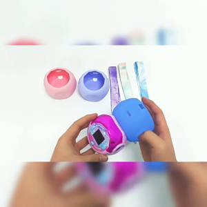 Compatible with Takara Tomy Punirunes 4th Generation Virtual Pet Silicone Case