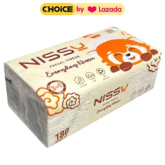 Nissu Facial Tissue 180 ply