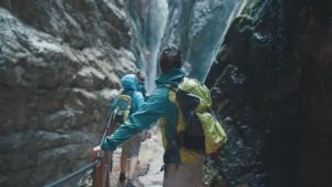 ORDRO EP7 4K 60fps Wearable Head-mounted Video Camera Hands-free FPV Vlog Camera