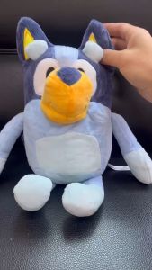 【A2Z TECHNOLOGY】 Bluey and Friends Tallking Plush Doll Toy