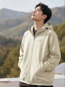 Jeanswest | Áo Khoác Hoodie Thoải Mái Cho Đi Phượt