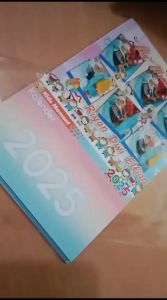 KALENDER 2025/KALENDER CUSTOM/KALENDER UNIK/KALENDER SOBEK/KALENDER SOUVENIR/KS 11-20