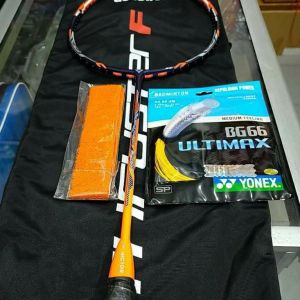 raket badminton thruster K 9900 raket bulutangkis Rekomended dewasa terlaris