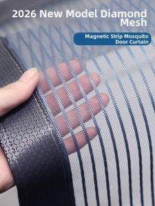 Gagaku | Magnetic Self-Adhesive Anti-Mosquito And Fly Door Curtain