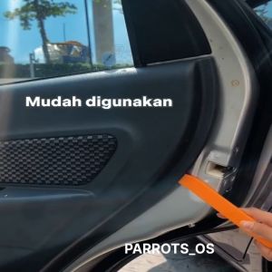 Professional Removal Pry Tool Set Car Radio Door Clip Panel Trim Dash Bumper Opener Tools Kit Repair