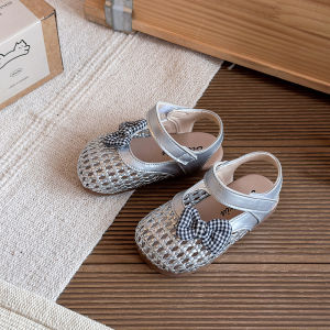 Non-slip Soft Bottoms Versatile Roman Sandals for Girls
