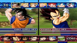PS2 Game - Dragon Ball Z Budokai Tenkaichi 3 VERSION 4.7 - Lazada