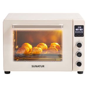 SUNATUR | Lò Nướng Điện Đa Năng Đối Lưu 40L