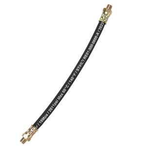 DULAN | Explosion-Proof Steel Wire Tube Self-locking Nozzle Grease Gun Hose