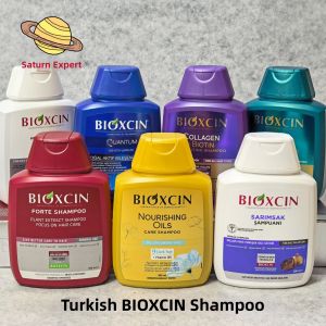 BIOXCIN LIFE | Refreshing Oily Hair Control Volumizing Smoothing Shampoo 300ml