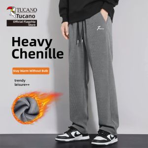 TUCANO | Thick Loose Warmth Trousers