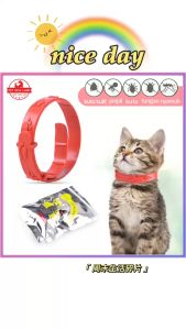 kalung kucing anti kutu pinjal kalung anjing anti kutu anti ulat aksesoris kalung hewan