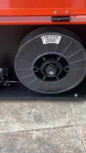 Target ลวดเชื่อมฟลักซ์คอร์ (FLUX CORE) ลวดเชื่อมมิ๊กฟลักคอ ซีโอทูCO2 ลวดเชื่อมไม่ใช้แก๊ส ขนาด 5Kg 0.8m/ 5Kg 1.0m