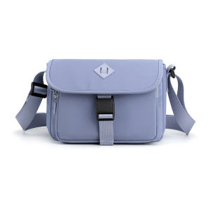 GStar Ready Stock Solid Color All-match Sling Bag Woman Beg Tangan Wanita Beg Perempuan Shoulder Bag Korean New Crossbody Bag for Outdoor Working Travelling 韩版女包2023新款