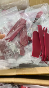 Bộ Dụng Cụ Tháo Lắp Nội Thất Xe Ô Tô 4 chi tiết Nạy Nhựa - Hàng Đẹp Giá Tốt Cho Anh em Ngành Xe