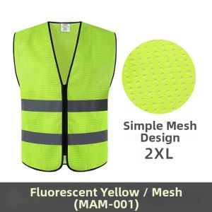 MAM-safety | Reflective Safety Vest