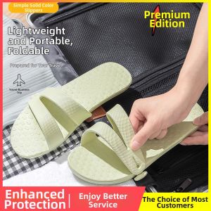 TZLDN | Portable Slip-Resistant Lightweight Travel Slippers for Women