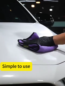 【Free Towel】Car Paint Coating Spray Rapid Coating 500ml Hydrophobic Nano Coating Spray Wax Exterior Paint Protection