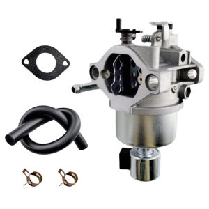 594605 Carburetor with Gaskets Kit Replacement for 17.5 14Hp - 18Hp Engine 594605 792768 591734 594603 Carb