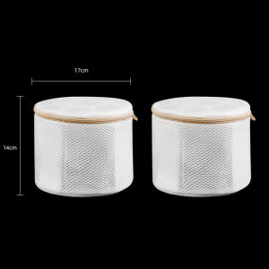 Laundry Bag for Underwear And Bra Machine Wash Protection Net Bag Home Cleaning Essential Prevent Deformation Guard Wash