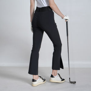 Golfist | Moisture-wicking Golf Pants Flared Design