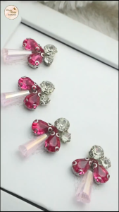 Payet Rangkai KN30/Payet murah/Payet mewah/Bisa Custom Warna dan Ukuran