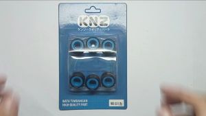 Roller Vario 125 FI 17 Gram (KNZ) & Peloran Vanbelt Batu Timbangan Roler Weight Set Racing PCX 150