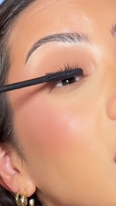 Lakerain 36H Volumizing Mascara Waterproof Curling – Long Lasting No Smudge Spiral Brush 8.5g