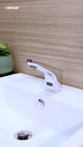 [Trả góp 0%] Vòi Cảm Ứng Lavabo - A912