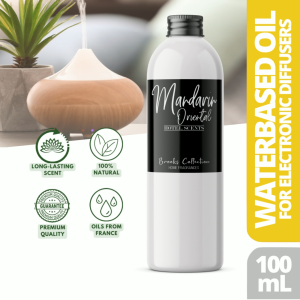 Eco Love Philippines Brooks Mandarin Oriental Hotel Scents Water based Waterbased Oil for Aroma