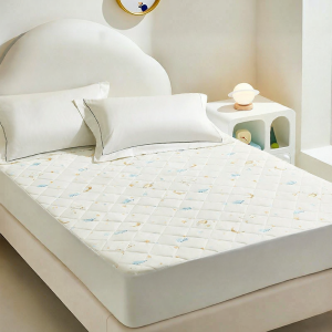 Luolai Kids | Waterproof Urine-proof Antibacterial Bed Protector Single Piece