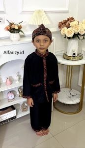 Stelan Baju Pangsi Anak Terbaru Termurah Terlaris