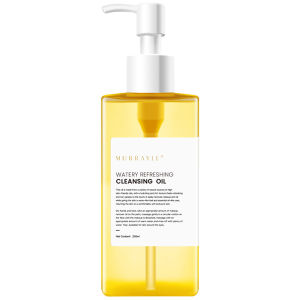 MURRAYLE | Deep Cleansing Sensitive Skin Suitable All-in-One Makeup Remover Oil