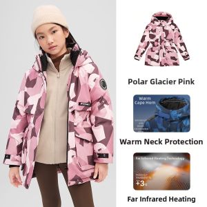 BOSIDENG | Thermal Protection Thick Childrens Down Jacket