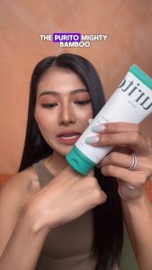 Purito Mighty Bamboo Panthenol Cream 100ml: A Natural Moisturizer