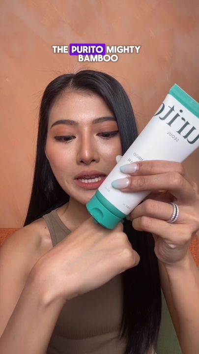 Purito Mighty Bamboo Panthenol Cream 100ml